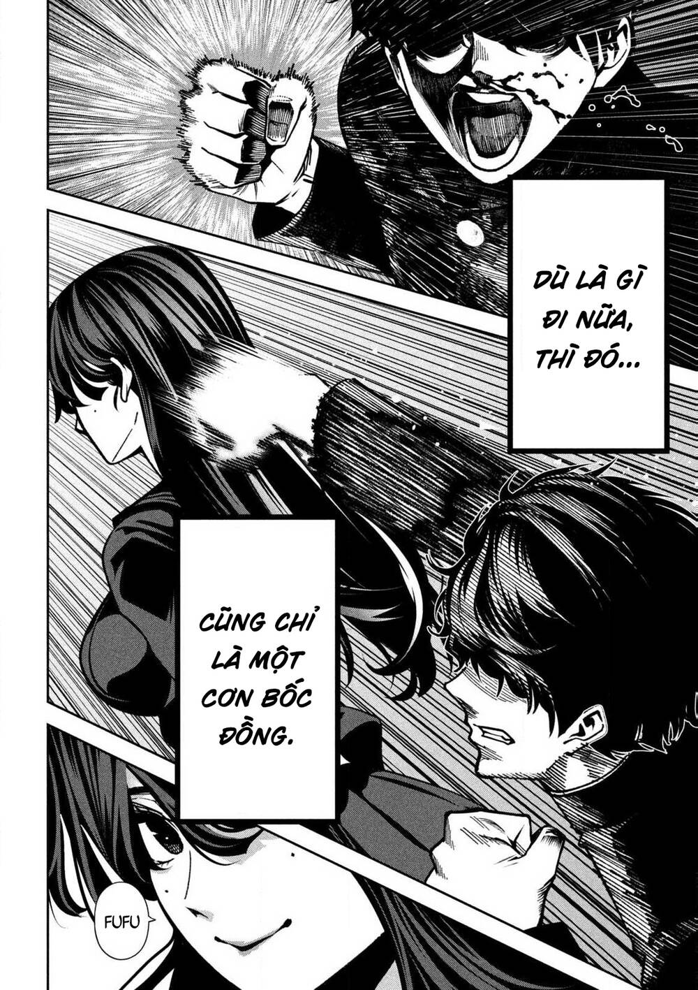 Bạo Lực Muôn Năm Chapter 1 - Trang 2