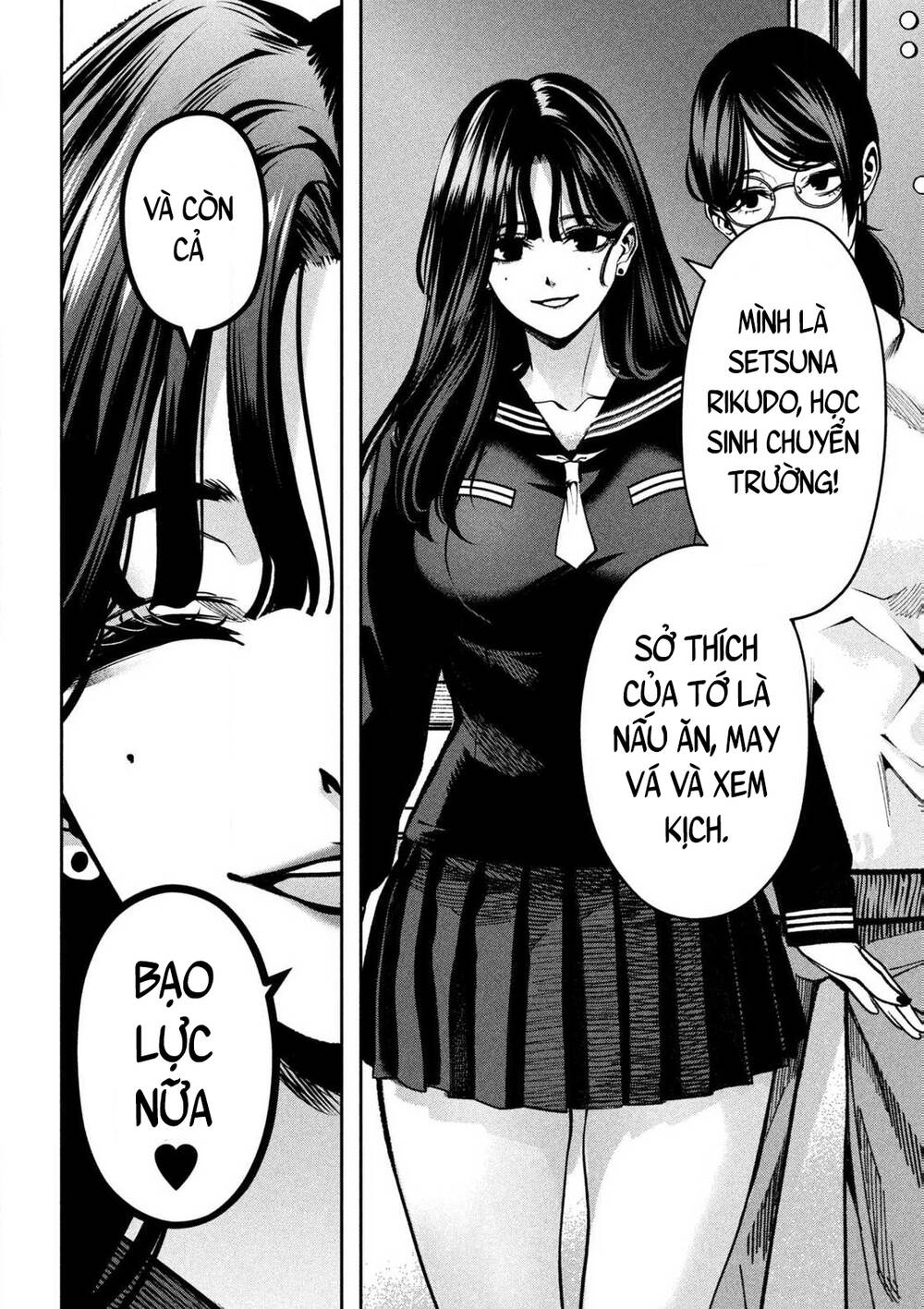 Bạo Lực Muôn Năm Chapter 1 - Trang 2