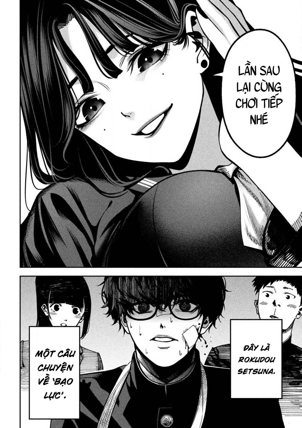 Bạo Lực Muôn Năm Chapter 1 - Trang 2