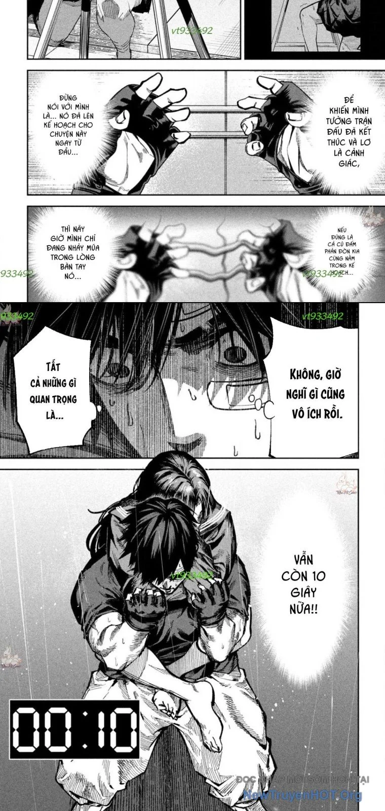Bạo Lực Muôn Năm Chapter 14 - Trang 2