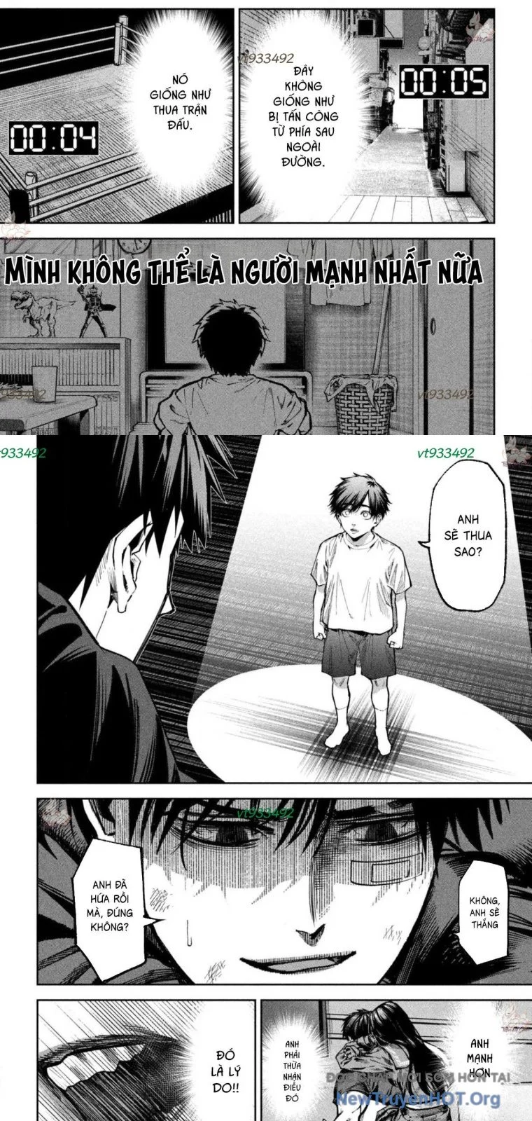 Bạo Lực Muôn Năm Chapter 14 - Trang 2