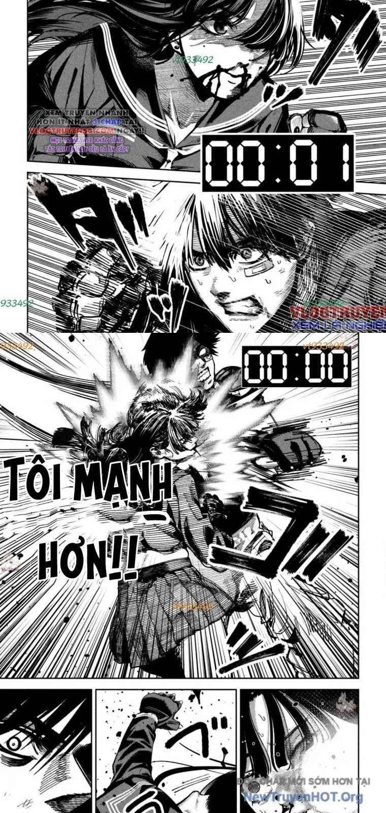 Bạo Lực Muôn Năm Chapter 14 - Trang 2
