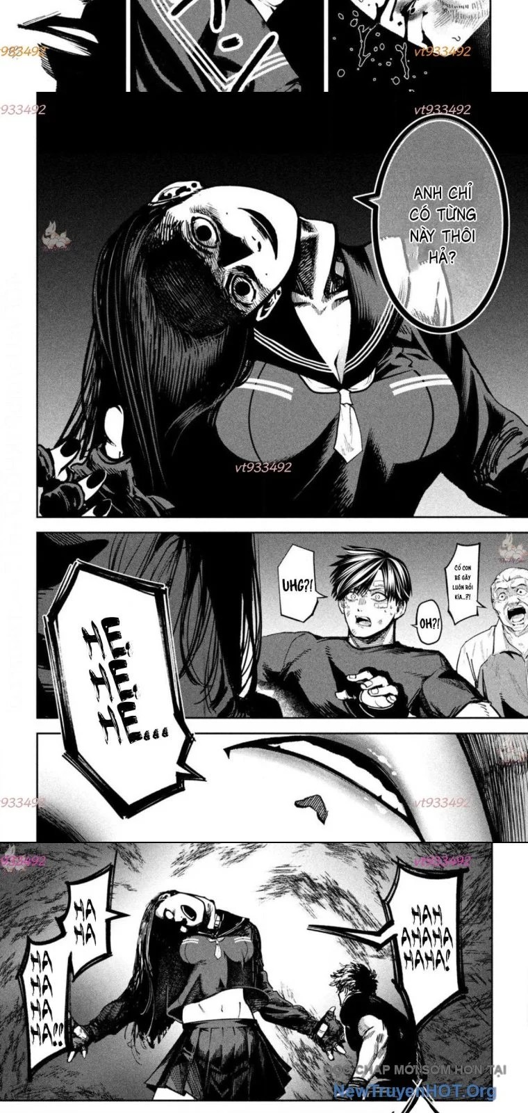 Bạo Lực Muôn Năm Chapter 14 - Trang 2