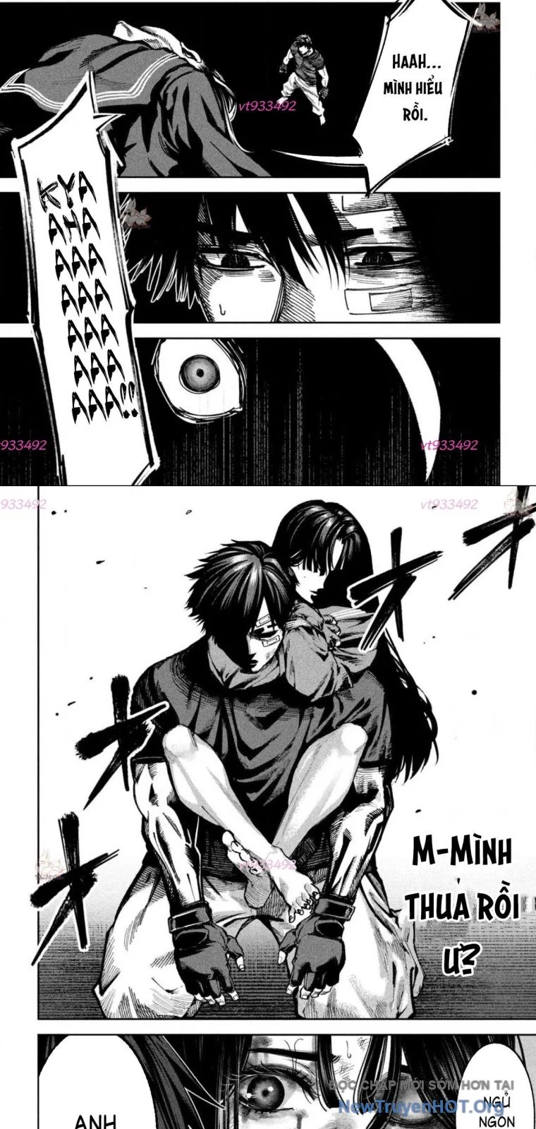 Bạo Lực Muôn Năm Chapter 14 - Trang 2
