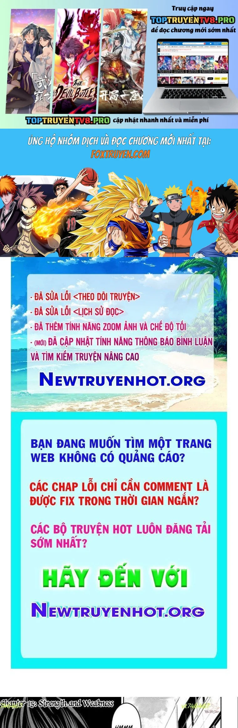 Bạo Lực Muôn Năm Chapter 15 - Trang 2