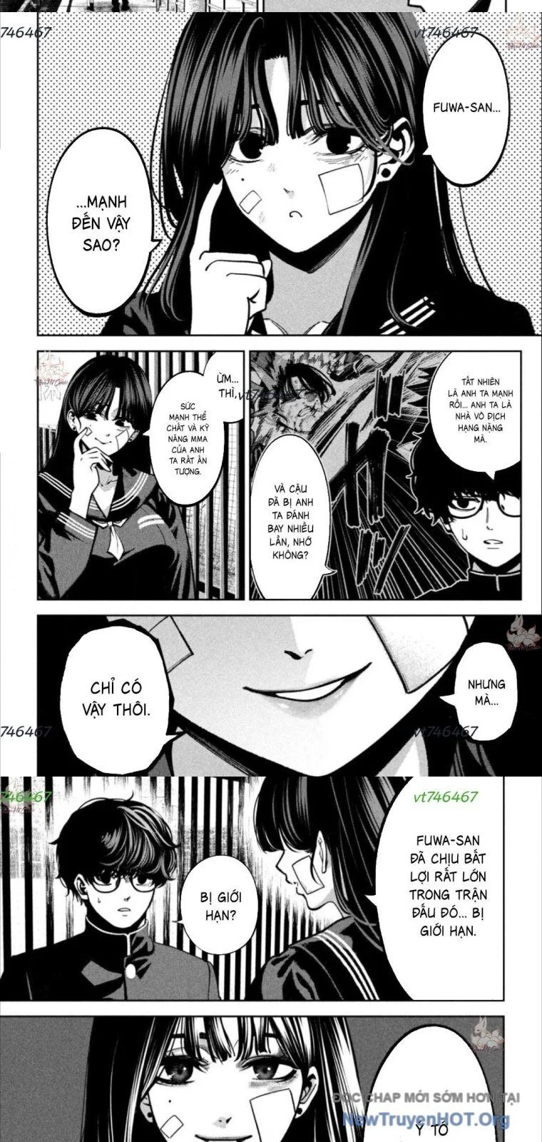 Bạo Lực Muôn Năm Chapter 15 - Trang 2