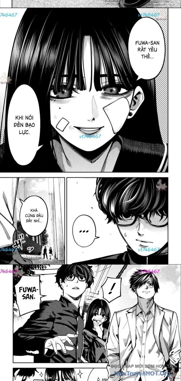 Bạo Lực Muôn Năm Chapter 15 - Trang 2