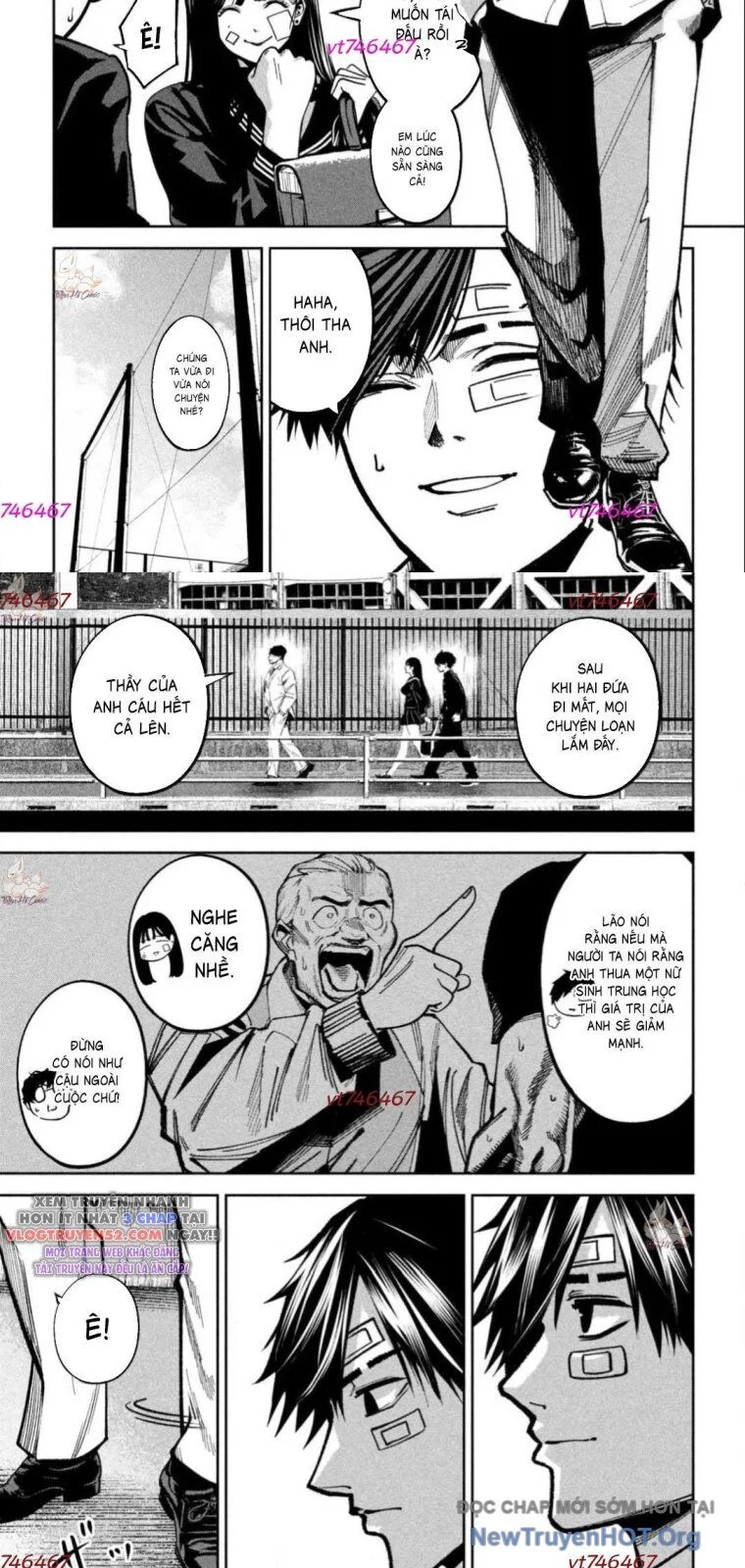 Bạo Lực Muôn Năm Chapter 15 - Trang 2