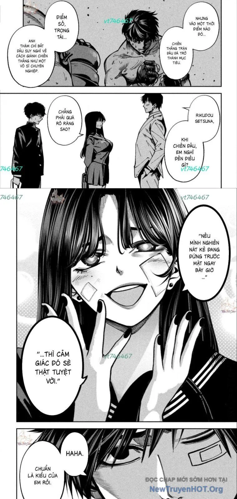 Bạo Lực Muôn Năm Chapter 15 - Trang 2