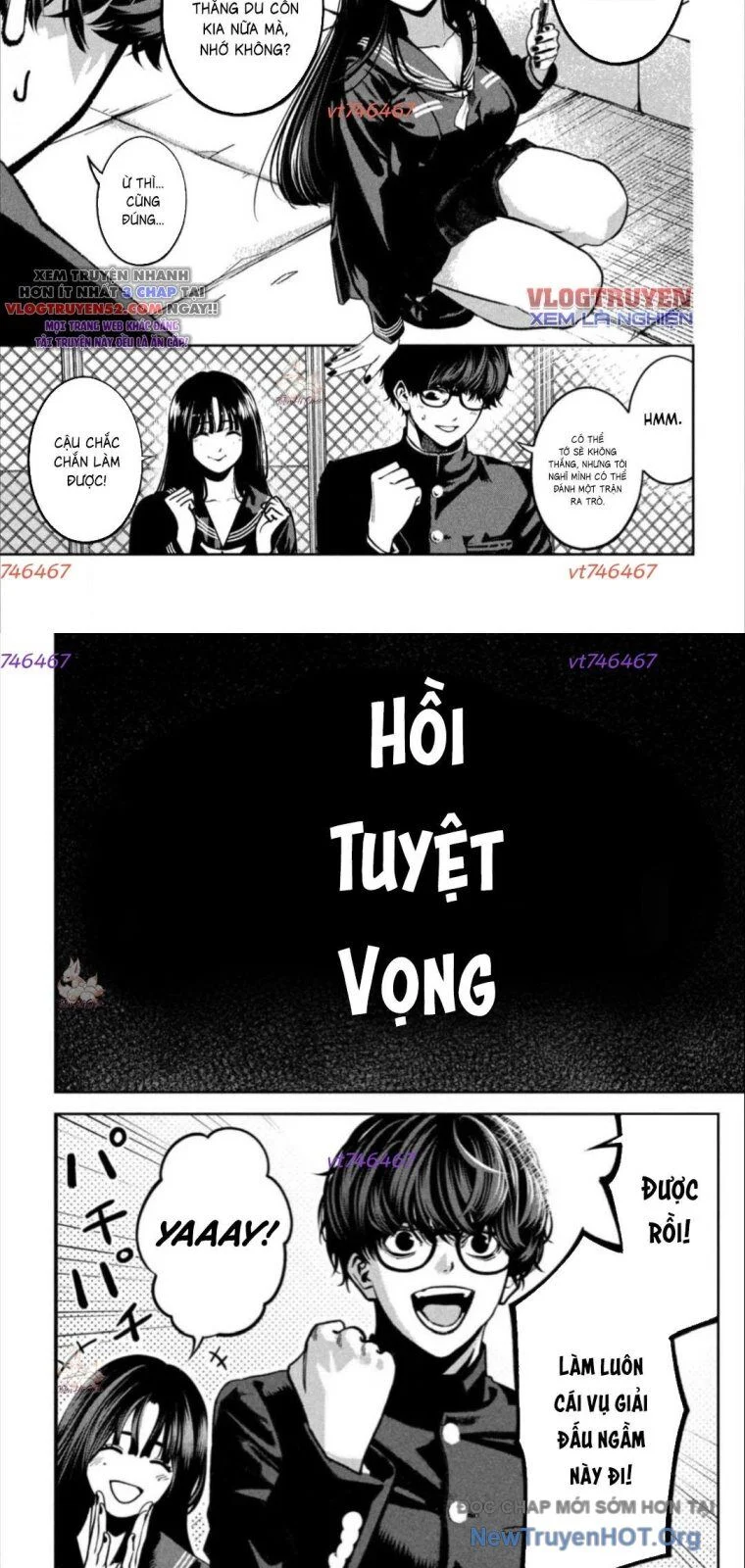 Bạo Lực Muôn Năm Chapter 15 - Trang 2