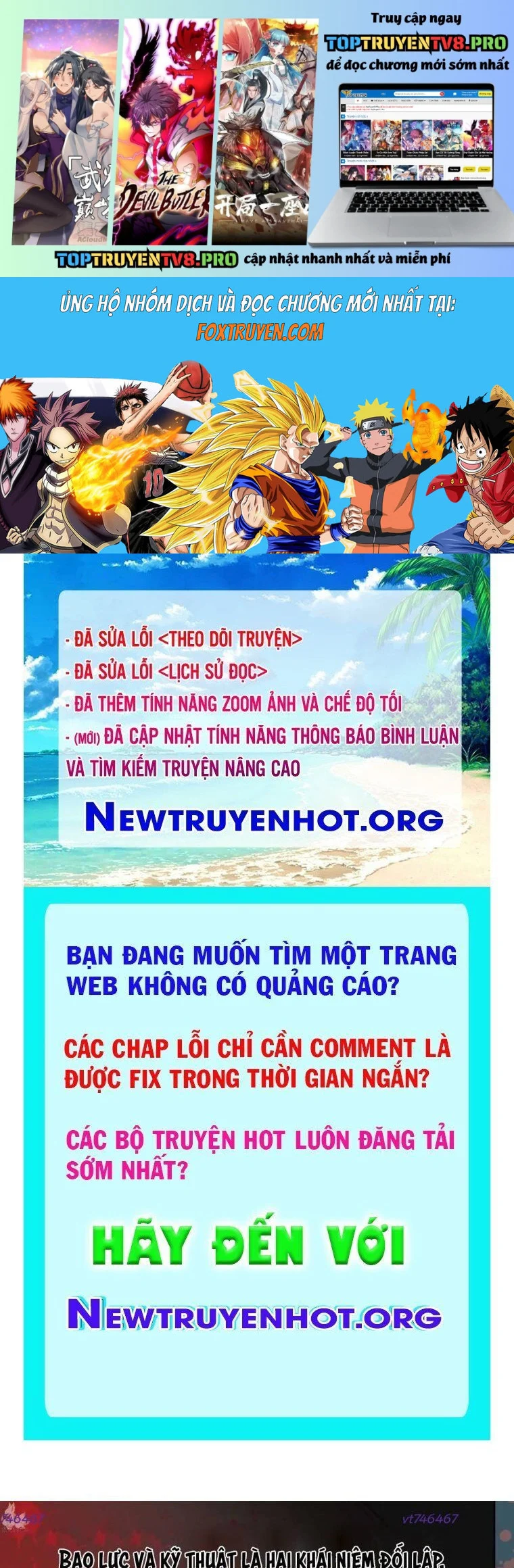 Bạo Lực Muôn Năm Chapter 16 - Trang 2