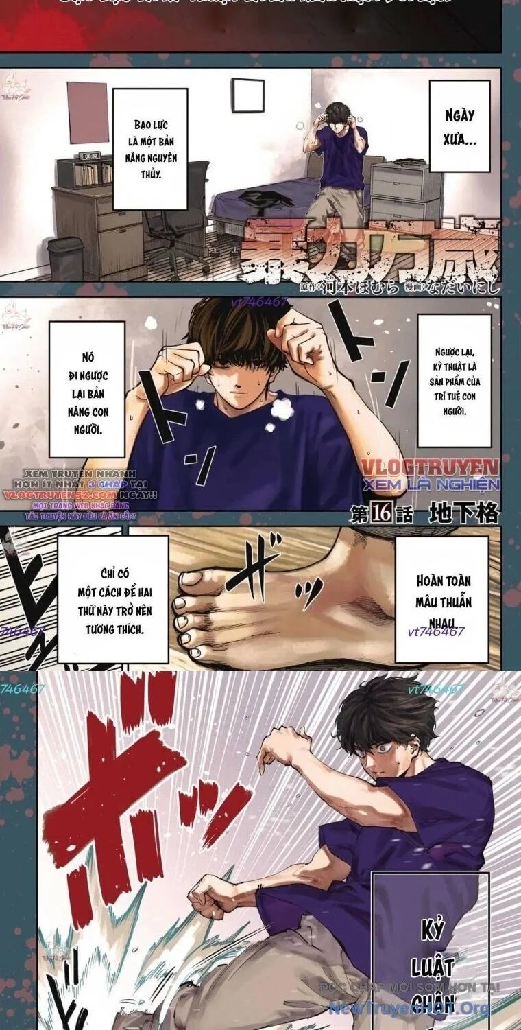Bạo Lực Muôn Năm Chapter 16 - Trang 2