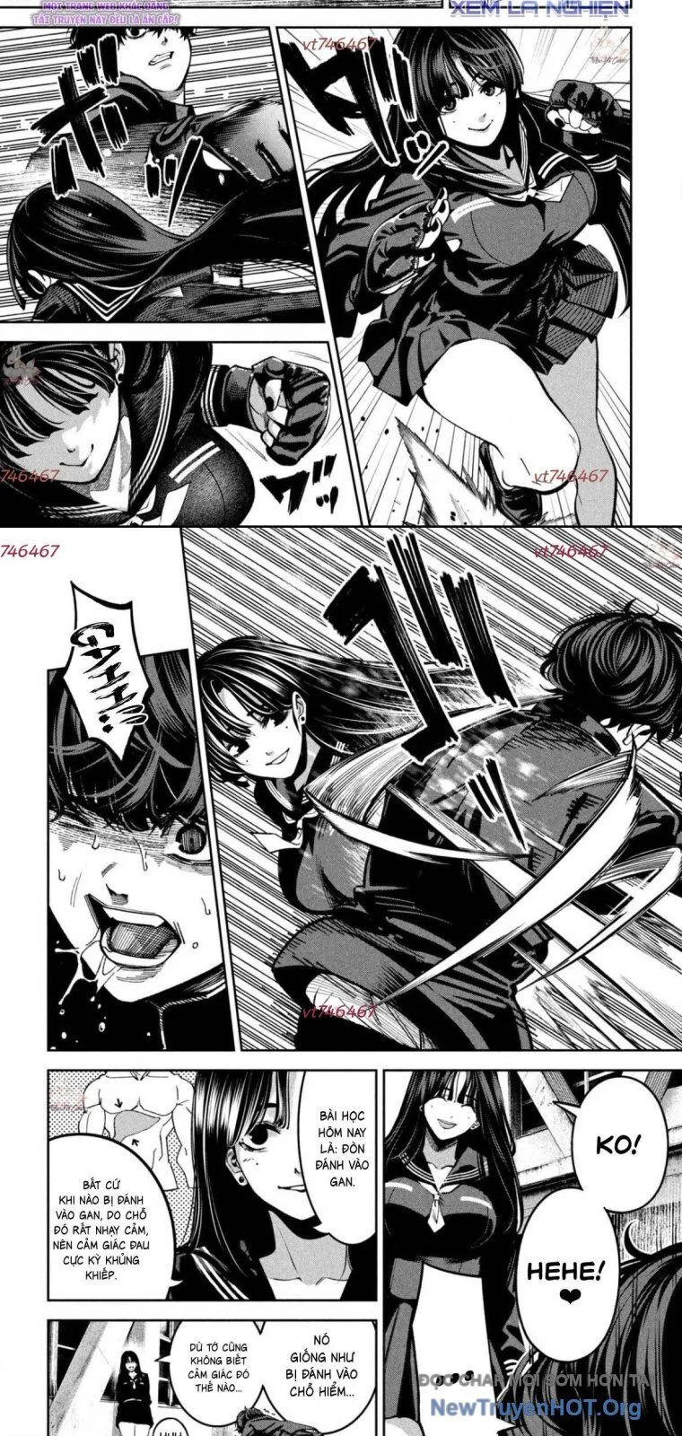 Bạo Lực Muôn Năm Chapter 16 - Trang 2