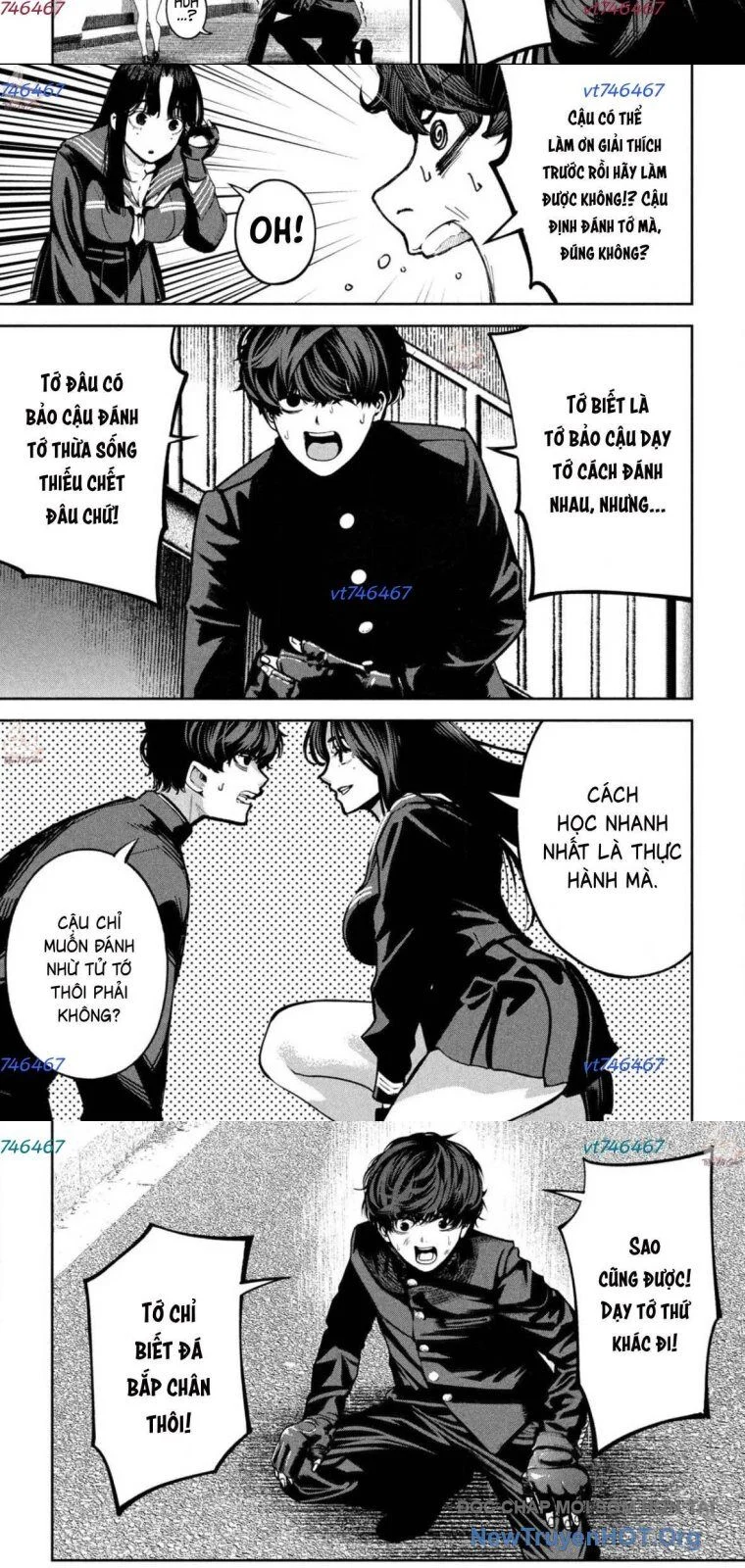 Bạo Lực Muôn Năm Chapter 16 - Trang 2