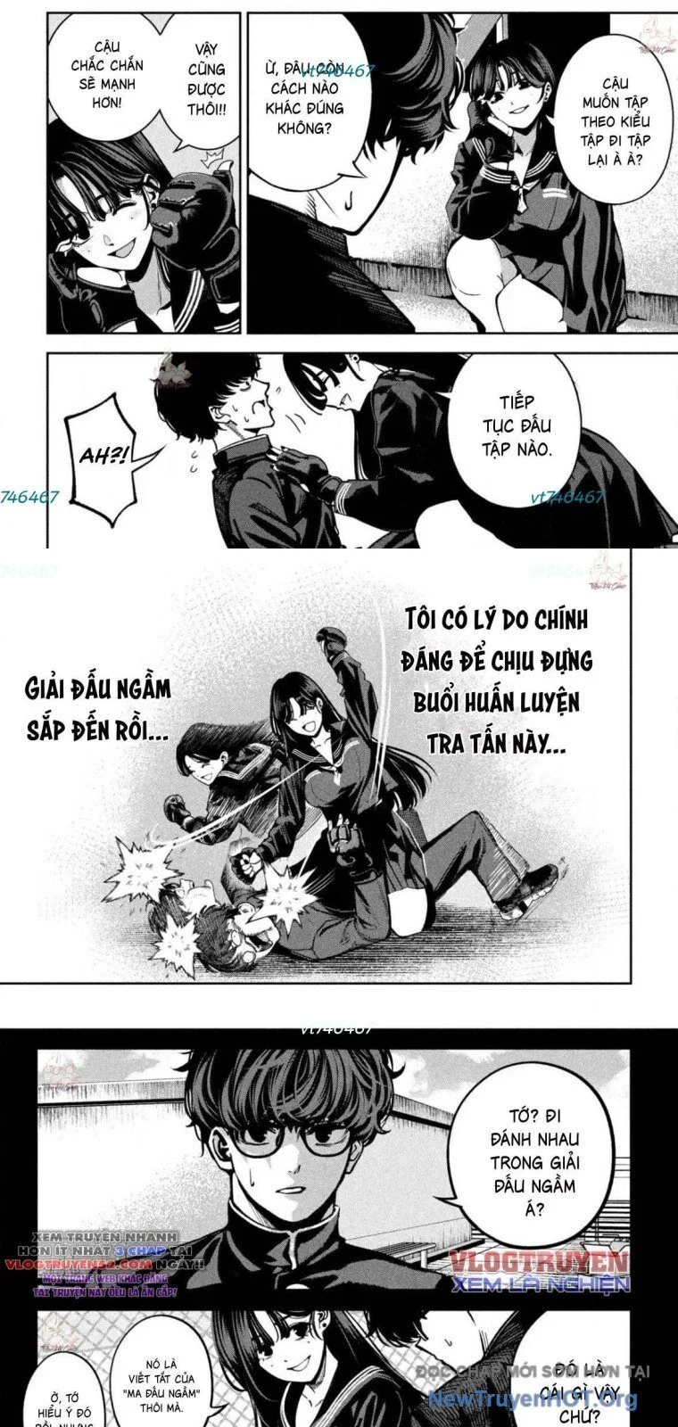 Bạo Lực Muôn Năm Chapter 16 - Trang 2