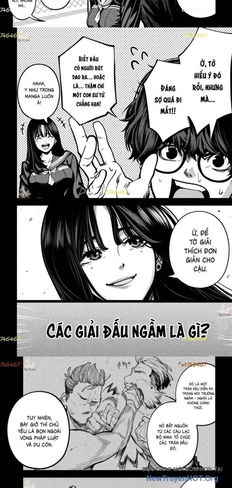Bạo Lực Muôn Năm Chapter 16 - Trang 2