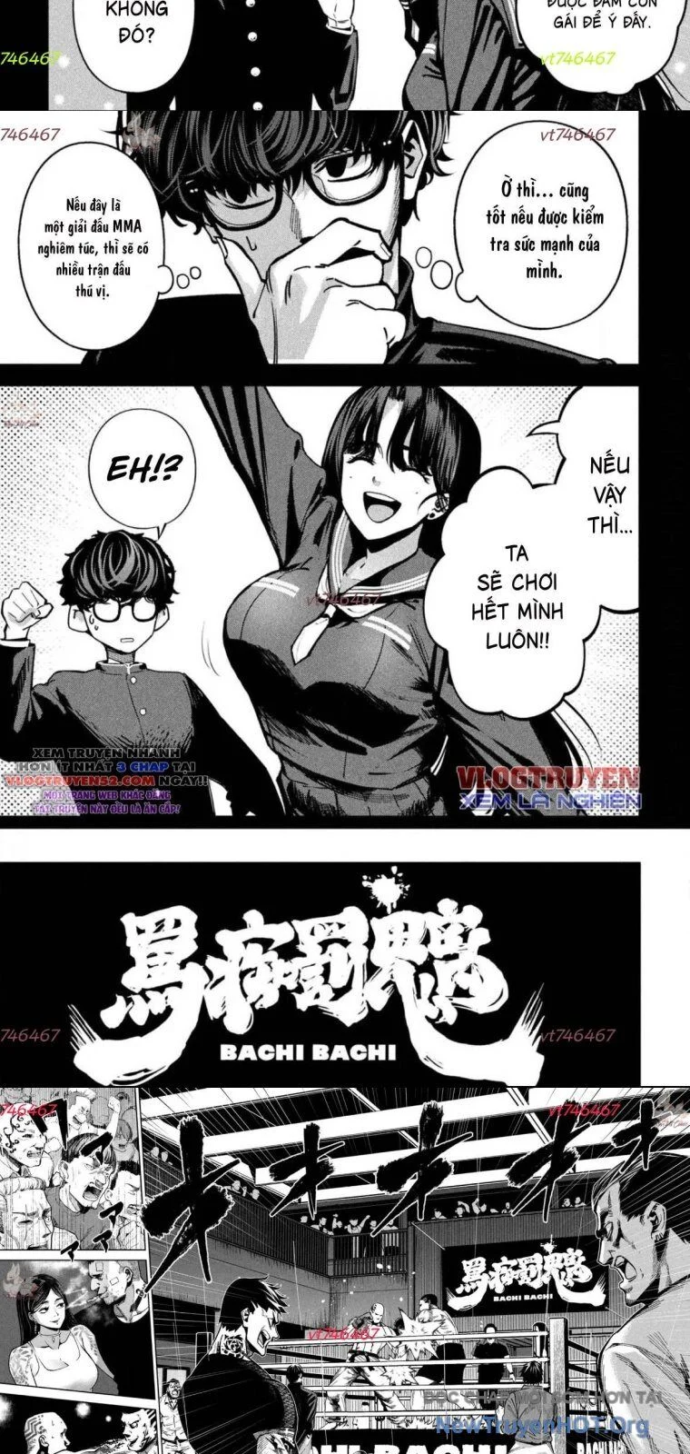 Bạo Lực Muôn Năm Chapter 16 - Trang 2