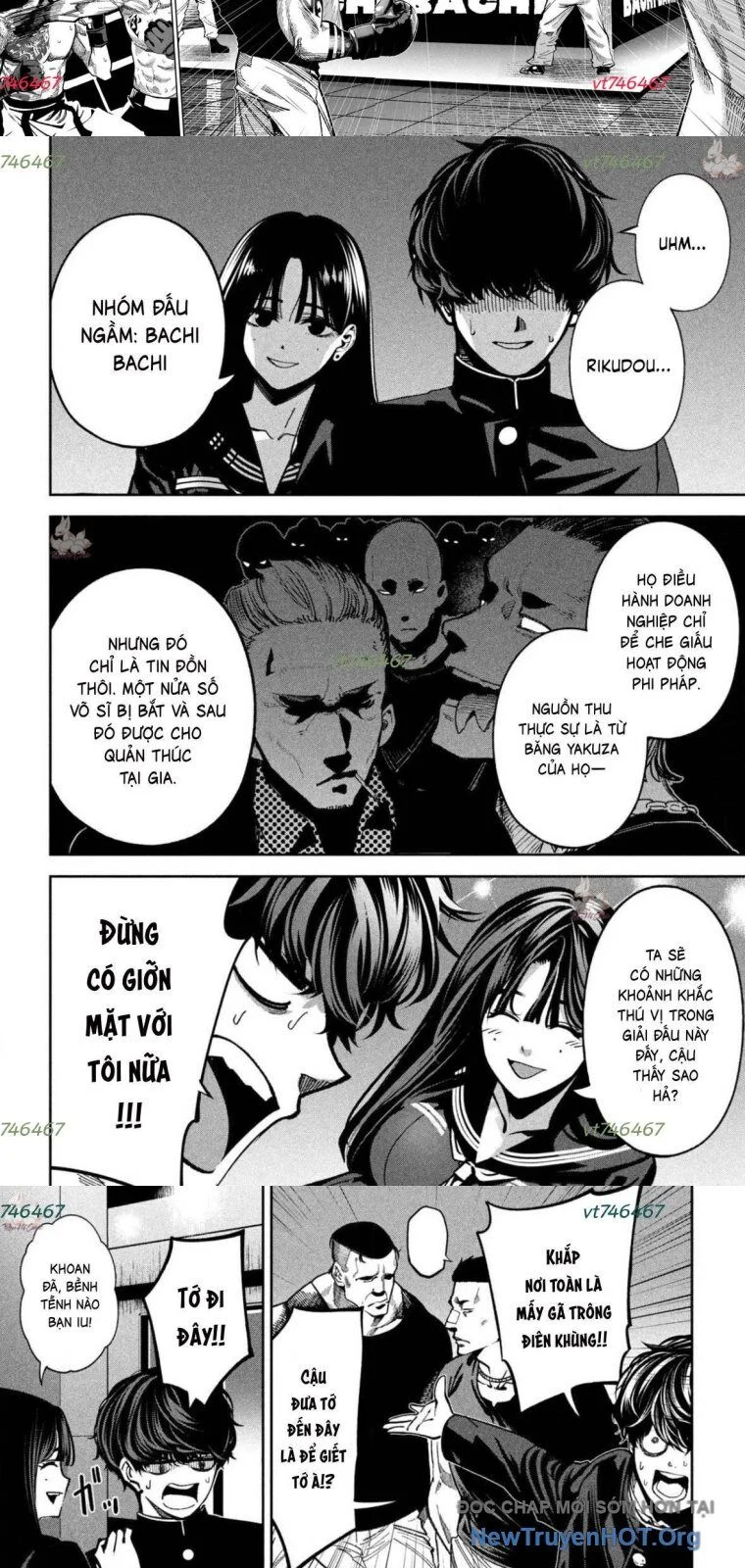 Bạo Lực Muôn Năm Chapter 16 - Trang 2
