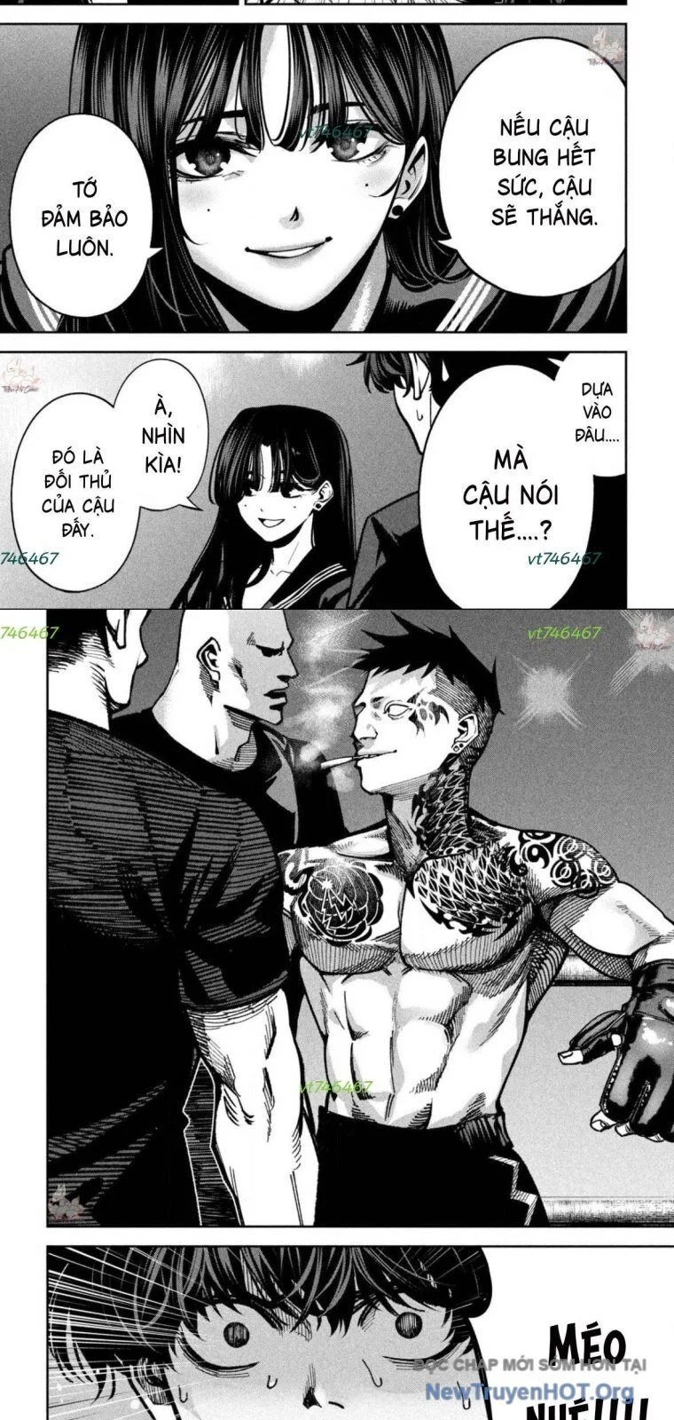 Bạo Lực Muôn Năm Chapter 16 - Trang 2