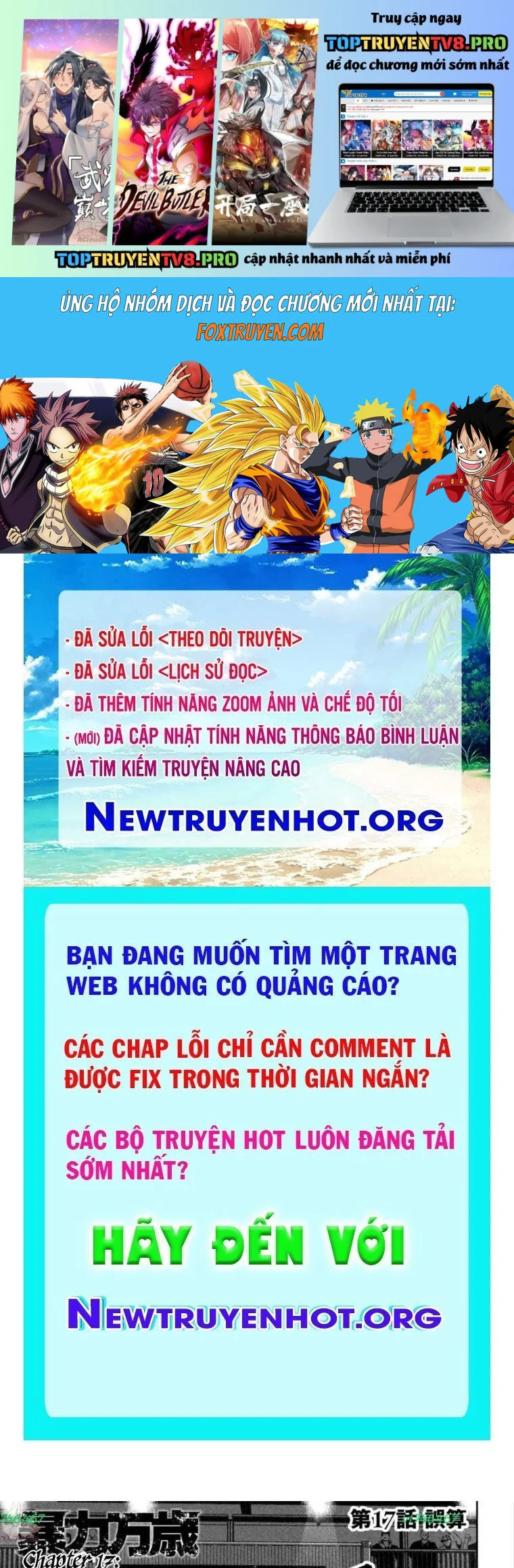 Bạo Lực Muôn Năm Chapter 17 - Trang 2