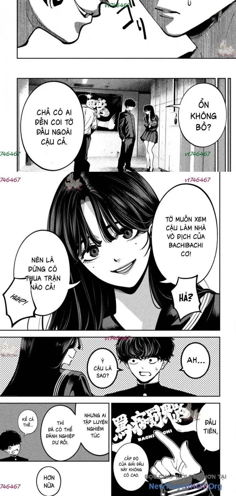 Bạo Lực Muôn Năm Chapter 17 - Trang 2