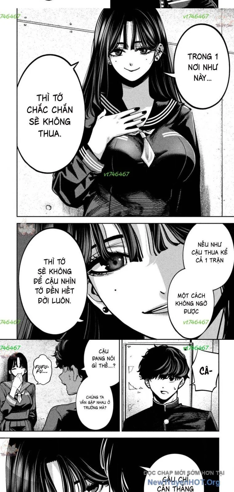 Bạo Lực Muôn Năm Chapter 17 - Trang 2