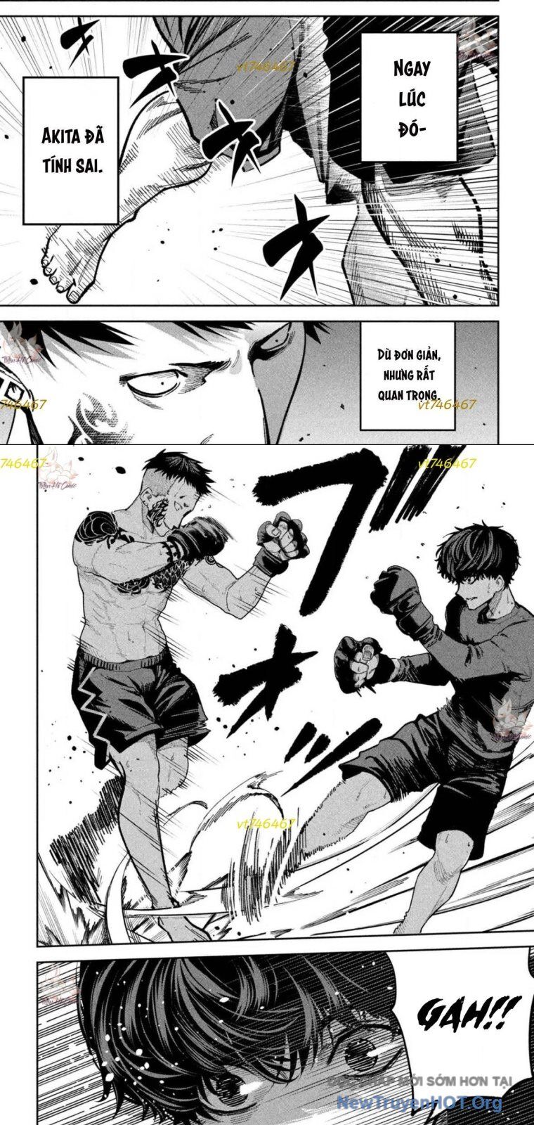 Bạo Lực Muôn Năm Chapter 17 - Trang 2