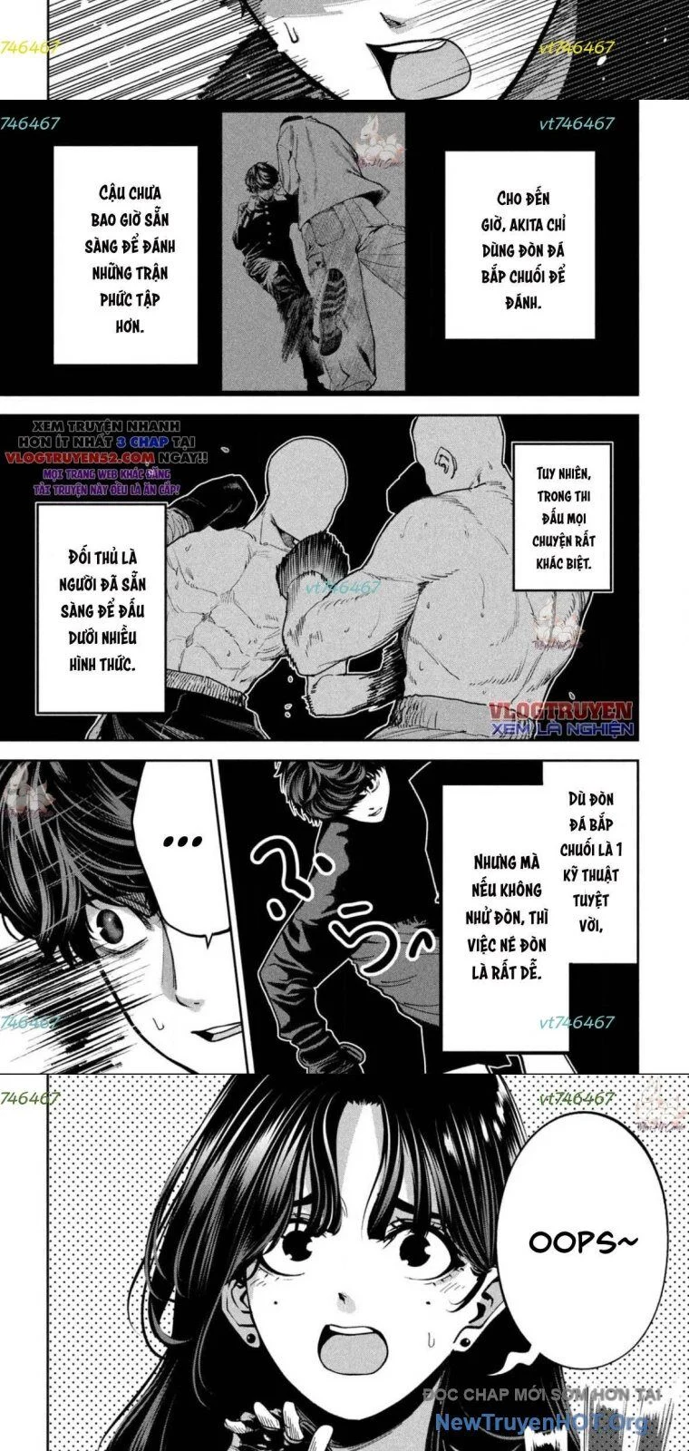 Bạo Lực Muôn Năm Chapter 17 - Trang 2