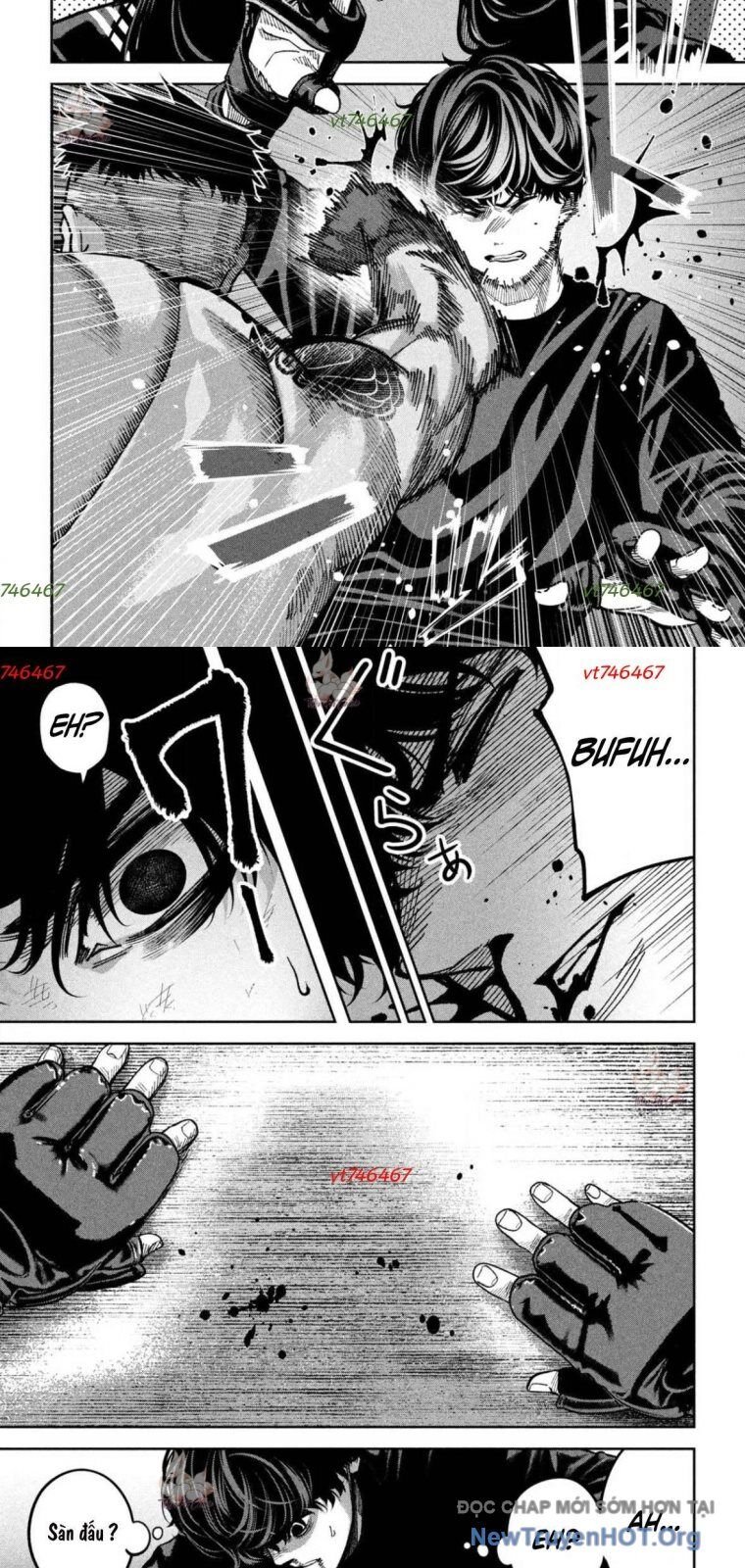Bạo Lực Muôn Năm Chapter 17 - Trang 2