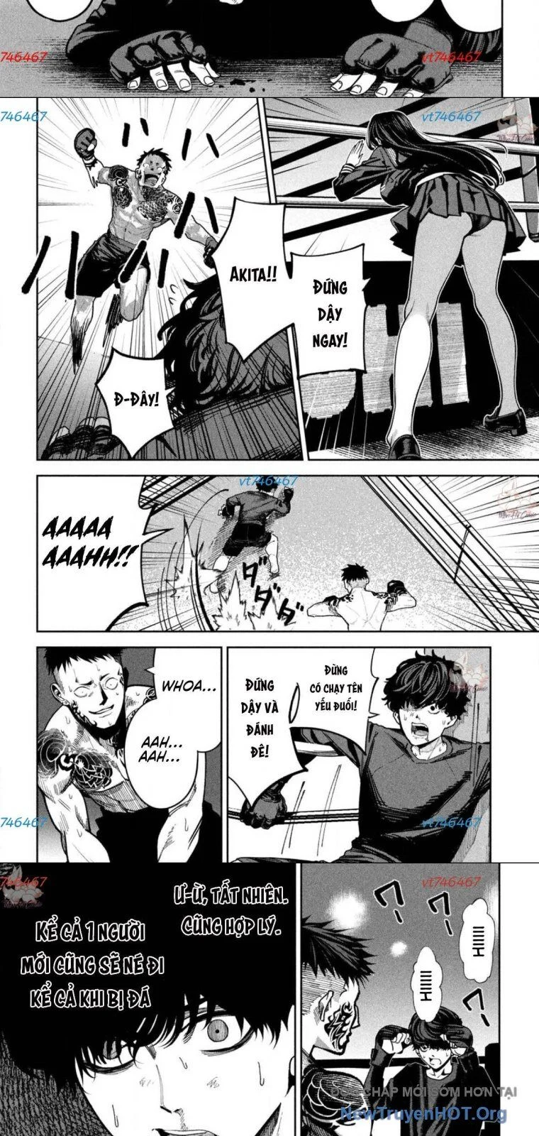 Bạo Lực Muôn Năm Chapter 17 - Trang 2