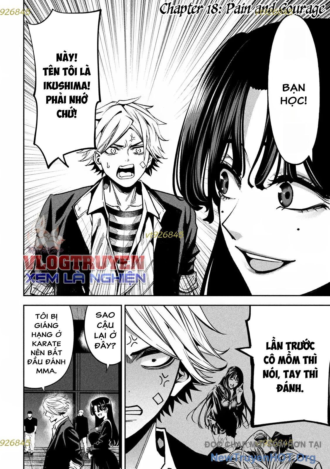 Bạo Lực Muôn Năm Chapter 18 - Trang 3