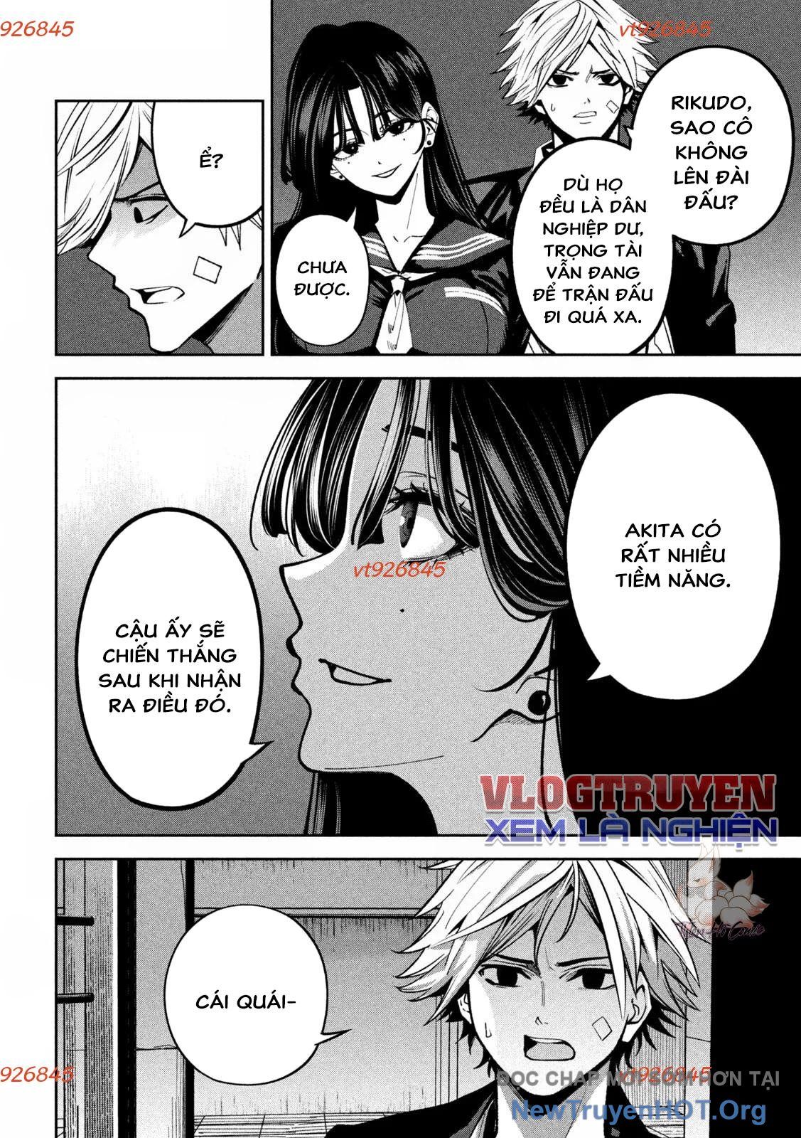 Bạo Lực Muôn Năm Chapter 18 - Trang 3