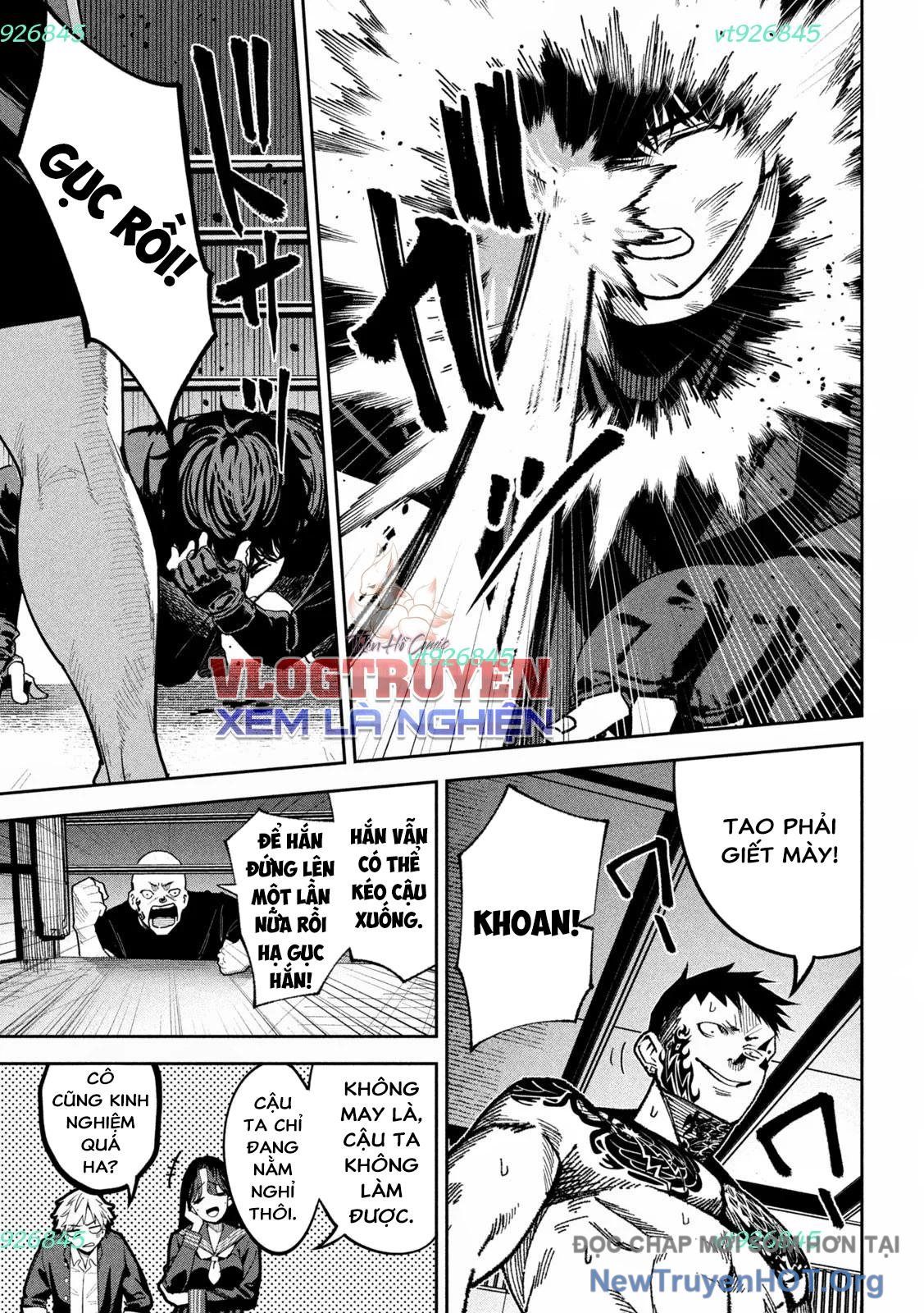Bạo Lực Muôn Năm Chapter 18 - Trang 3