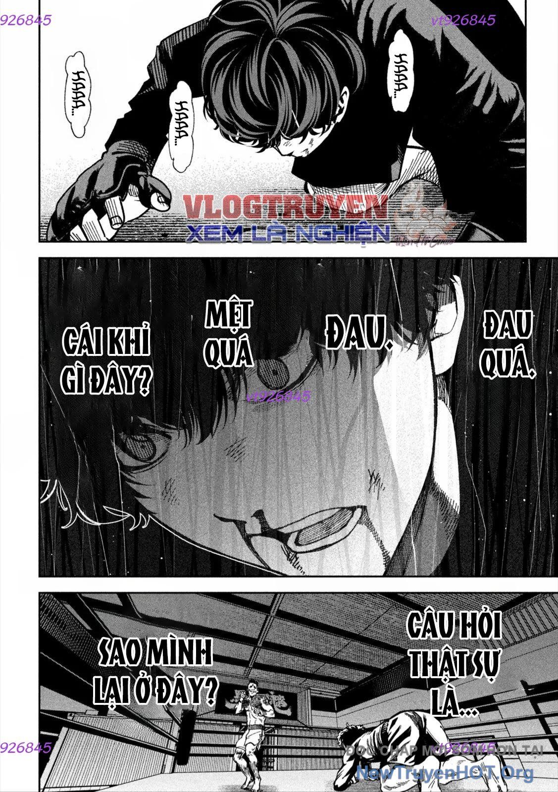 Bạo Lực Muôn Năm Chapter 18 - Trang 3