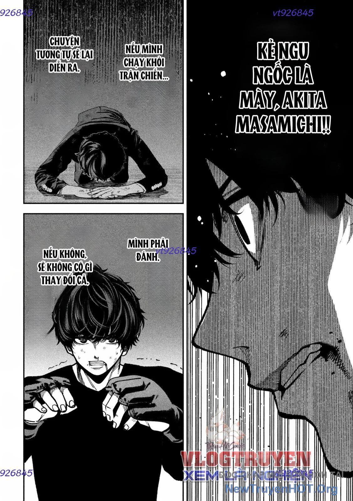 Bạo Lực Muôn Năm Chapter 18 - Trang 3