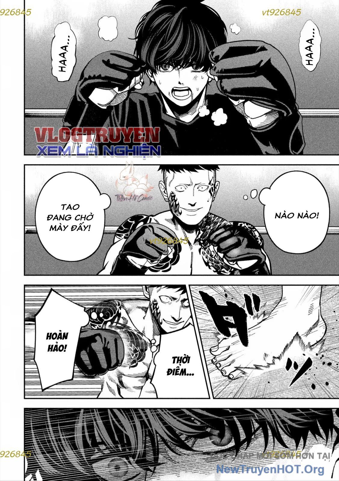 Bạo Lực Muôn Năm Chapter 18 - Trang 3
