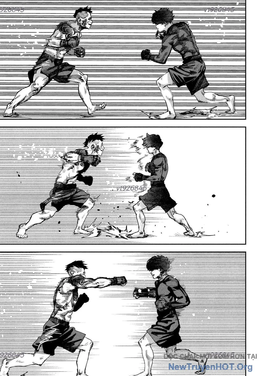 Bạo Lực Muôn Năm Chapter 18 - Trang 3