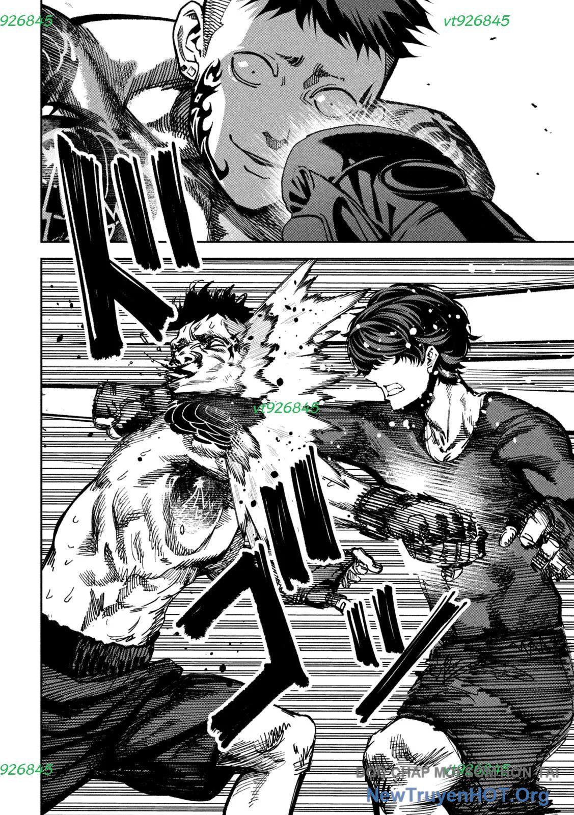 Bạo Lực Muôn Năm Chapter 18 - Trang 3