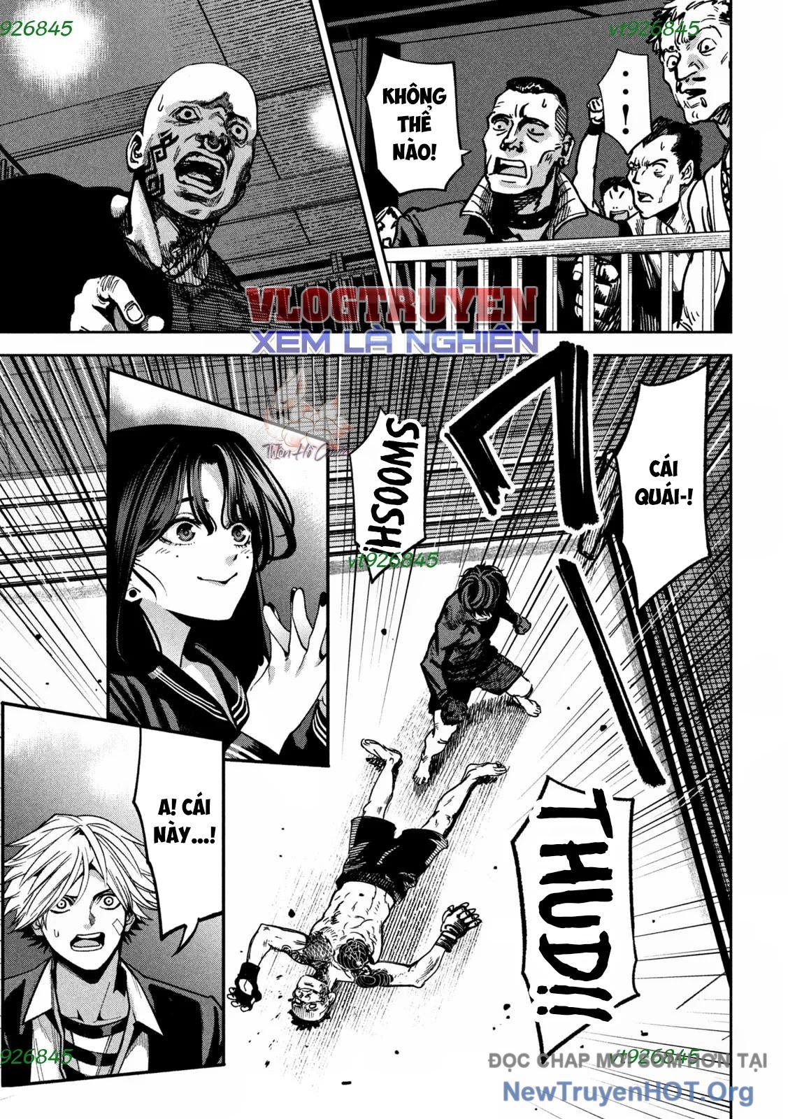 Bạo Lực Muôn Năm Chapter 18 - Trang 3