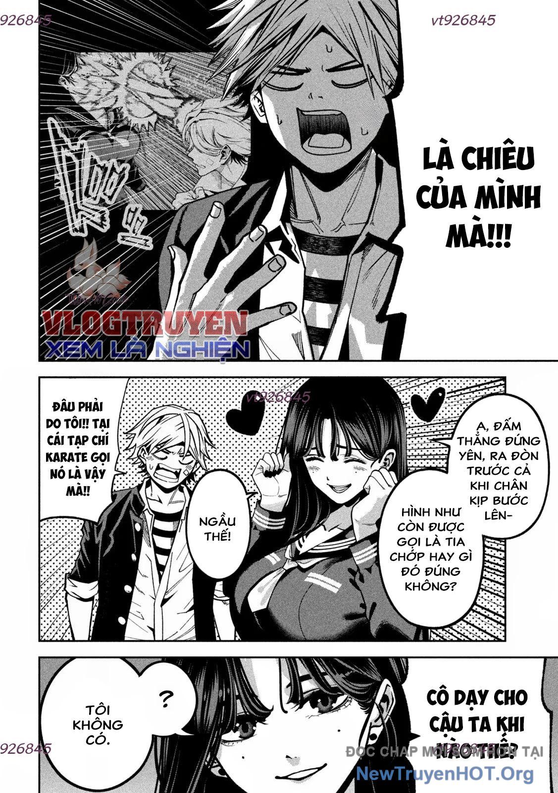 Bạo Lực Muôn Năm Chapter 18 - Trang 3