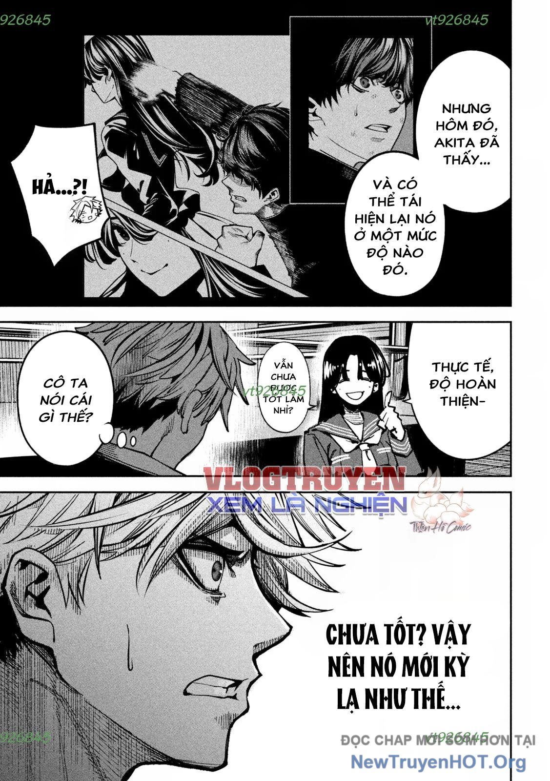 Bạo Lực Muôn Năm Chapter 18 - Trang 3