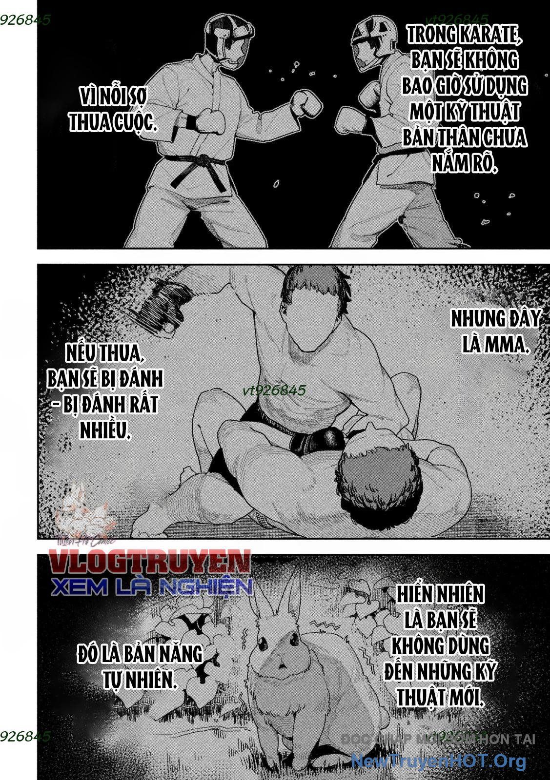 Bạo Lực Muôn Năm Chapter 18 - Trang 3