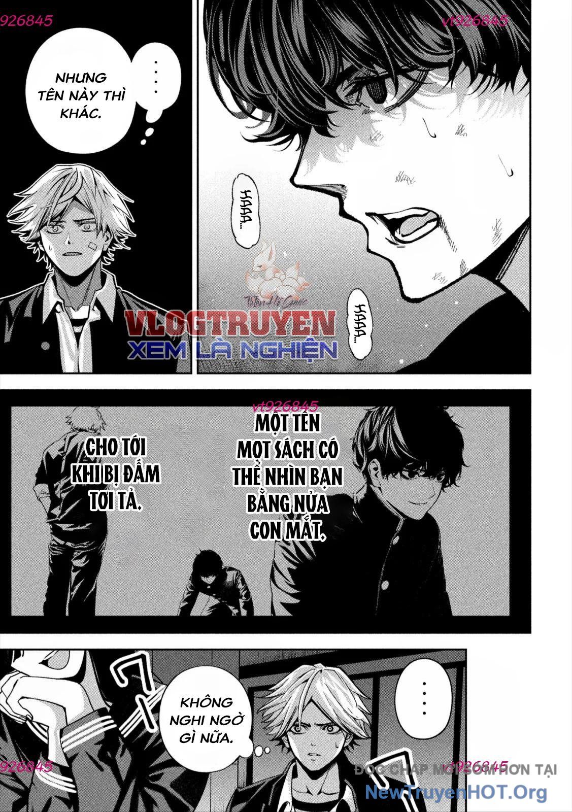 Bạo Lực Muôn Năm Chapter 18 - Trang 3