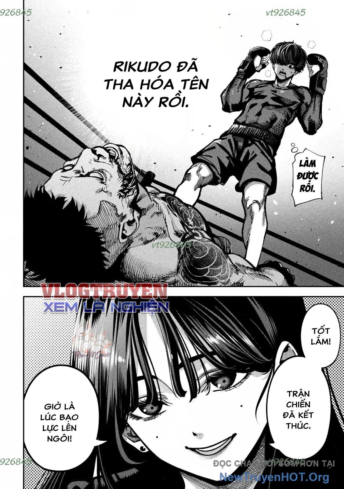 Bạo Lực Muôn Năm Chapter 18 - Trang 3