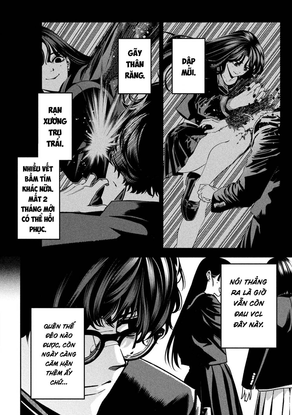 Bạo Lực Muôn Năm Chapter 2 - Trang 2