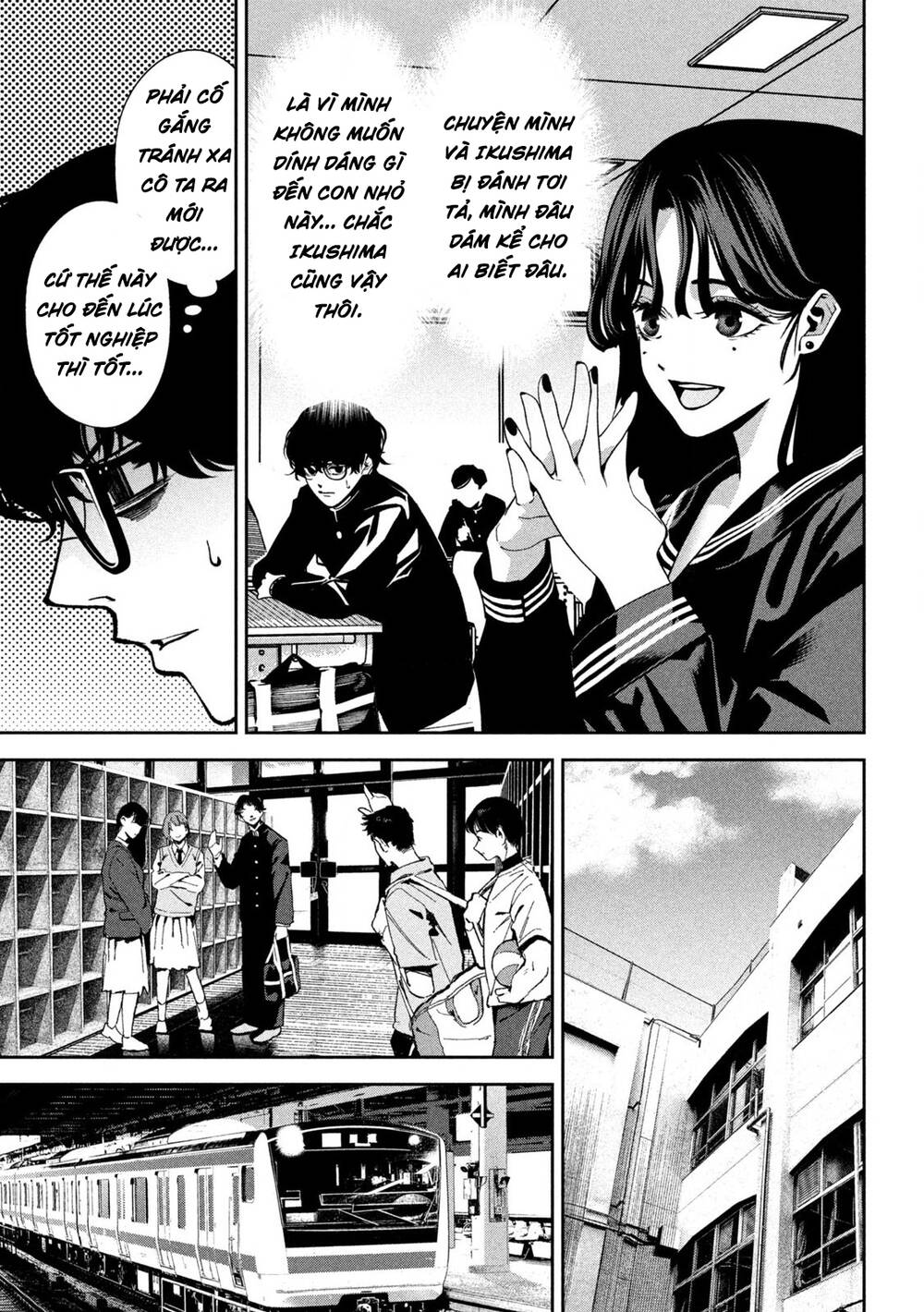 Bạo Lực Muôn Năm Chapter 2 - Trang 2