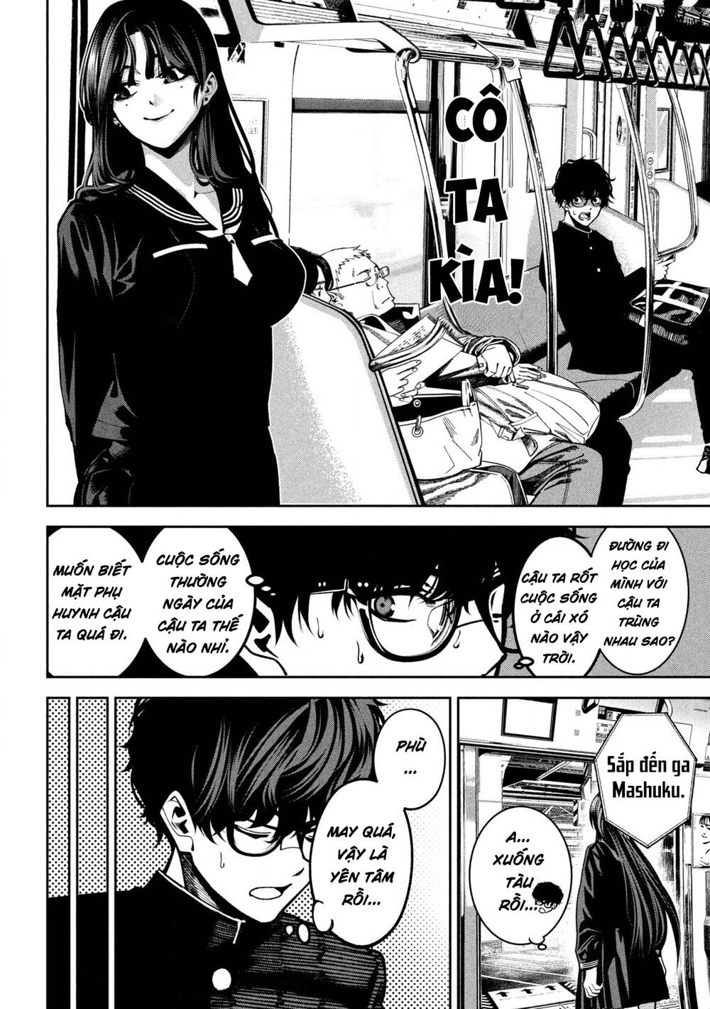 Bạo Lực Muôn Năm Chapter 2 - Trang 2