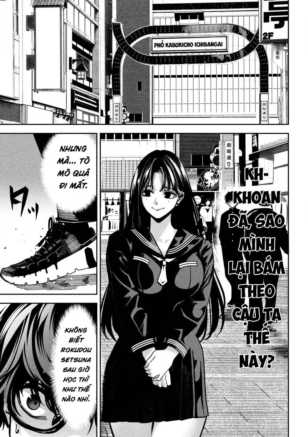 Bạo Lực Muôn Năm Chapter 2 - Trang 2