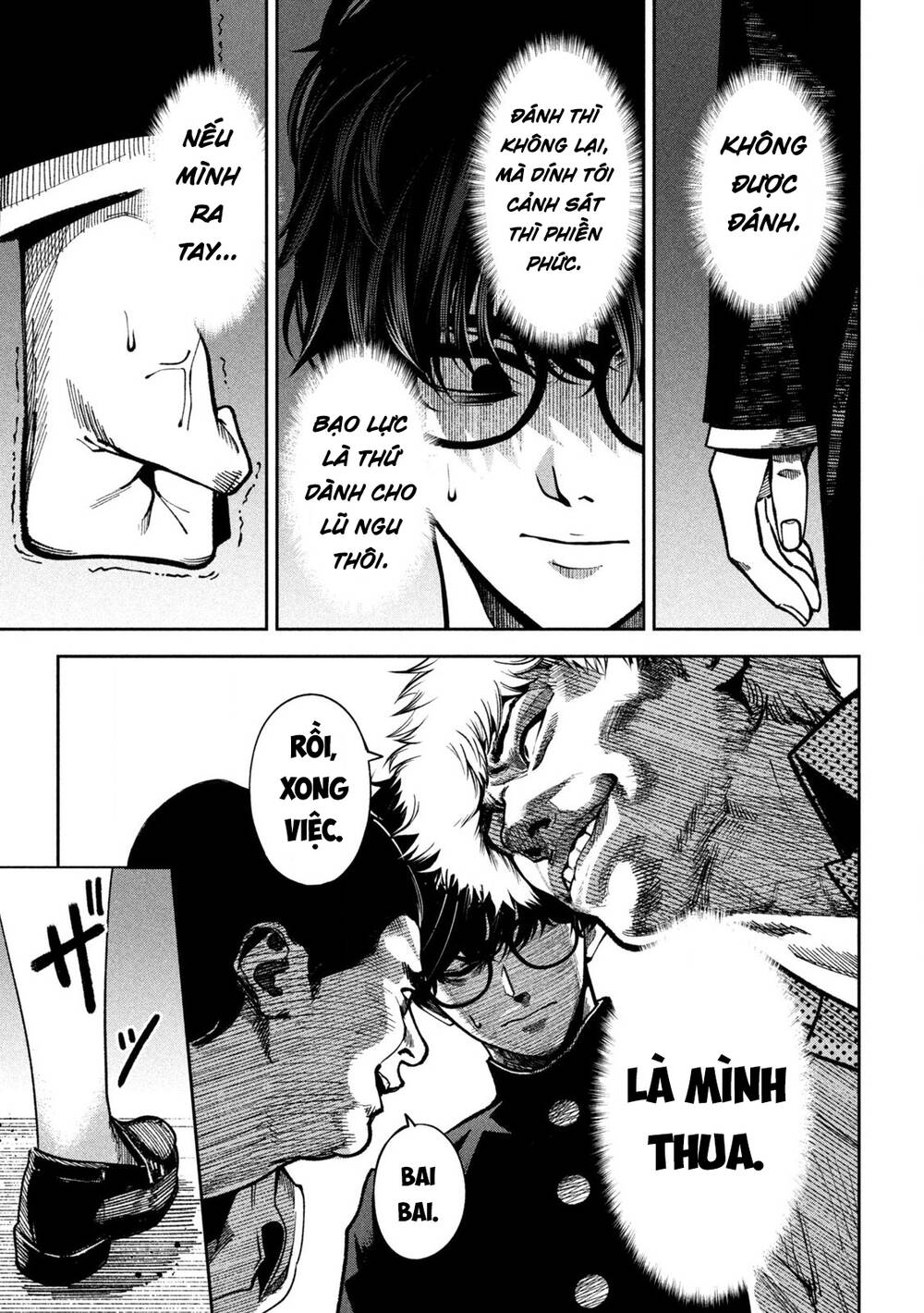 Bạo Lực Muôn Năm Chapter 2 - Trang 2