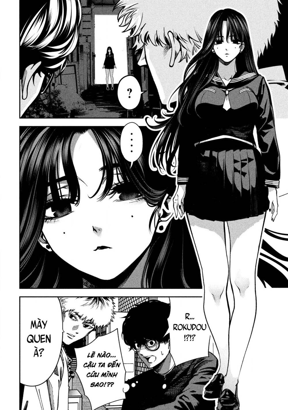 Bạo Lực Muôn Năm Chapter 2 - Trang 2